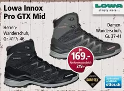 Lowa Innox Pro GTX Mid Herren-Wanderschuh