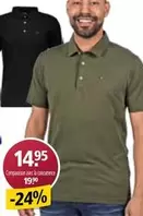 Polo shirt