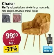 Chaise