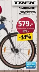 Shimano - Trek
