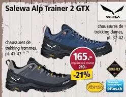 Salewa - Alp Trainer 2 GTX