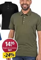 Polo shirt