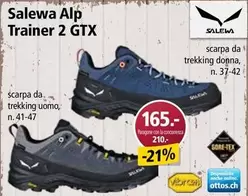 Salewa - Alp Trainer 2 GTX