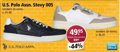 Stevy 005 sneakers