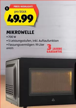 MIKROWELLE