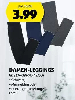 DAMEN-LEGGINGS