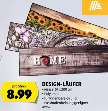 DESIGN-LÄUFER