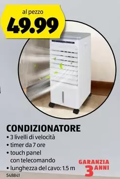 CONDIZIONATORE