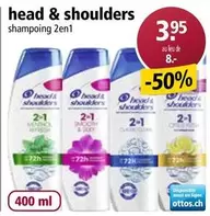 Shampooing 2en1