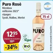 Puro Rosé