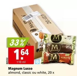 Magnum -  Lusso