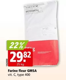 Farine fleur