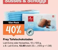 Tafelschokoladen
