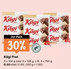 Kägi Fret