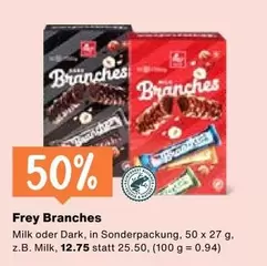 Frey Branches