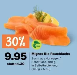 Bio Rauchlachs