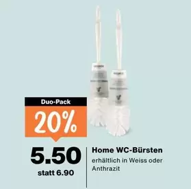 WC-Bürsten