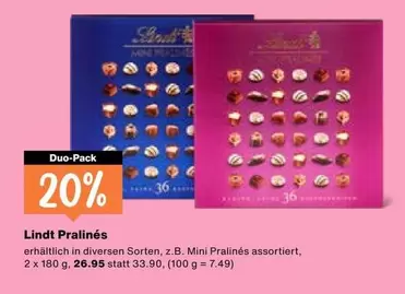 Pralinés