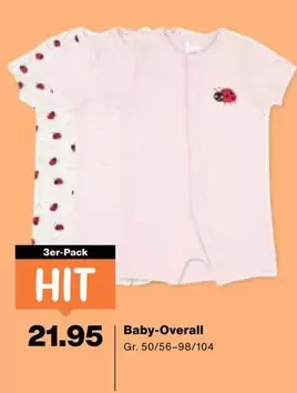 Baby-Overall