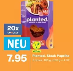 Steak Paprika