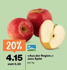 Jazz Äpfel