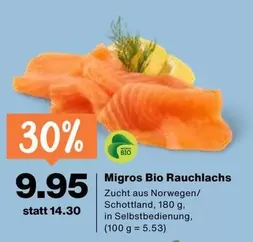 Bio Rauchlachs