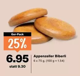 Appenzeller Biberli