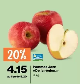 Pommes Jazz