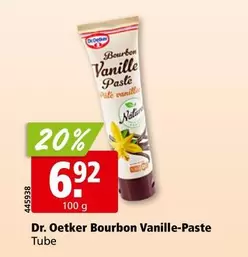 Bourbon Vanille Paste