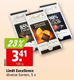 Lindt Excellence
