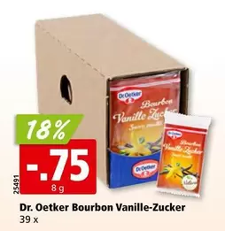 Dr Oetker - Bourbon Vanille-Zucker