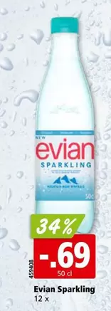 Evian - Sparkling