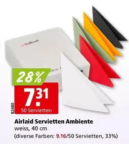 Servietten