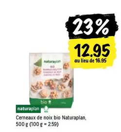 Cerneaux de noix bio