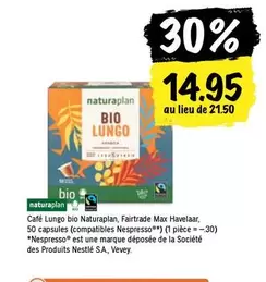Café Lungo BIO