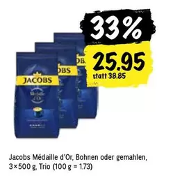 M
uevo d'Or, Bohnen oder gemahlen