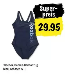 Damen-Badeanzug