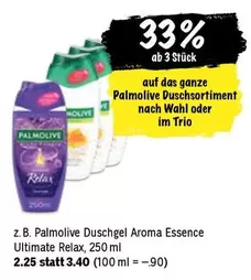 Wahl - Duschgel Aroma Essence Ultimate Relax