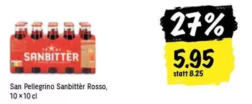 Sanbittèr Rosso