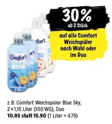 Wahl - Weichspüler