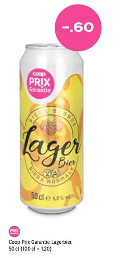 Lagerbier