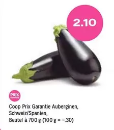 Auberginen