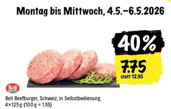 Bell Beefburger