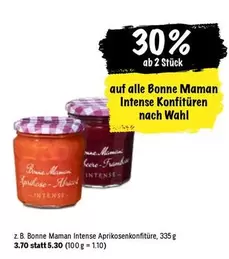Wahl - Intense Konfitüren