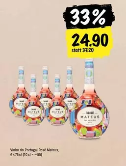Vinho do Portugal Rosé