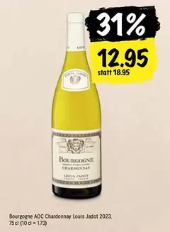 Bourgogne AOC Chardonnay
