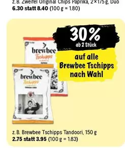Wahl - Brewbee Tschipps