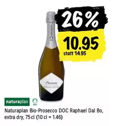 Bio-Prosecco DOC Raphael Dal Bo