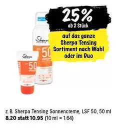 Wahl - Sonnenschutzmittel