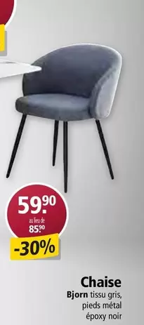 Chaise Bjorn